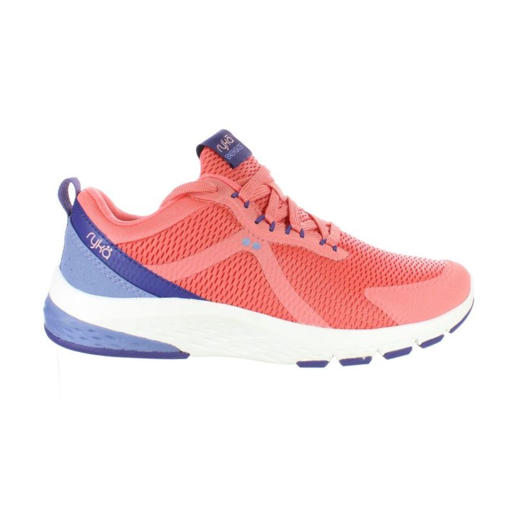 Ryka Womens Energize Coral Walking Shoes Size 6.5 Medium (B, M)
